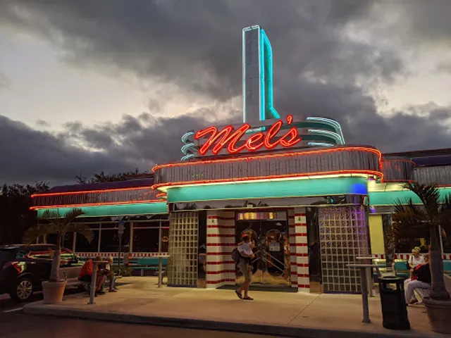 Mel's Diner - Bonita Springs