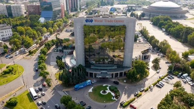 Pullman Bucharest World Trade Center