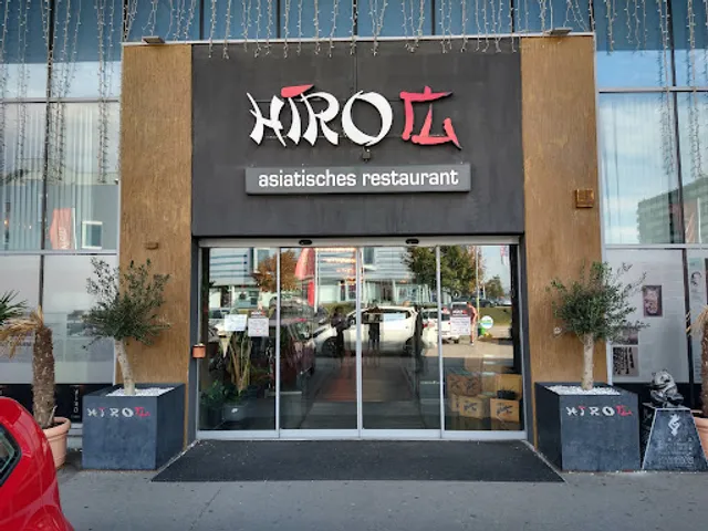 HIRO - All you can eat but a la carte!