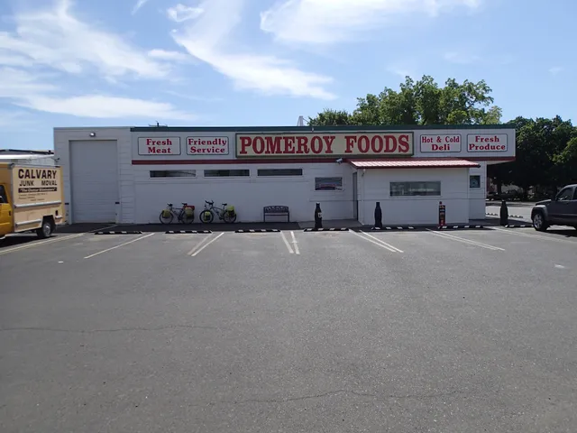 Pomeroy Food Center