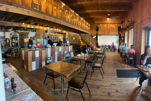 Greek Village Cafe & Coffee House