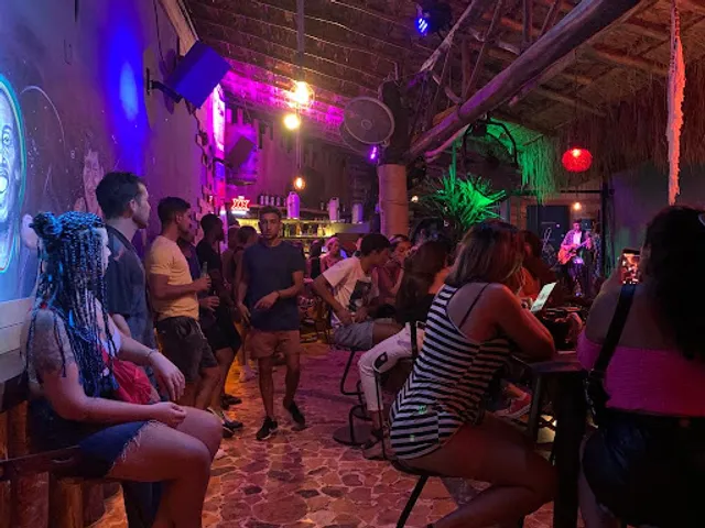 The Roof Bar Playa del Carmen Quinta Avenida