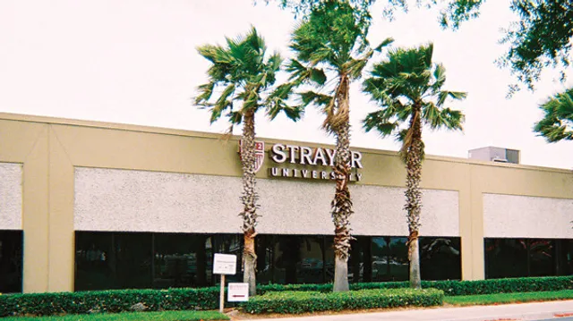Strayer University
