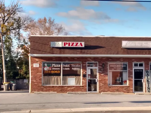 Tony and Dominick's Pizza