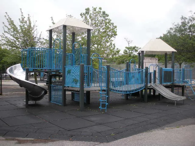 South Pacific Playground