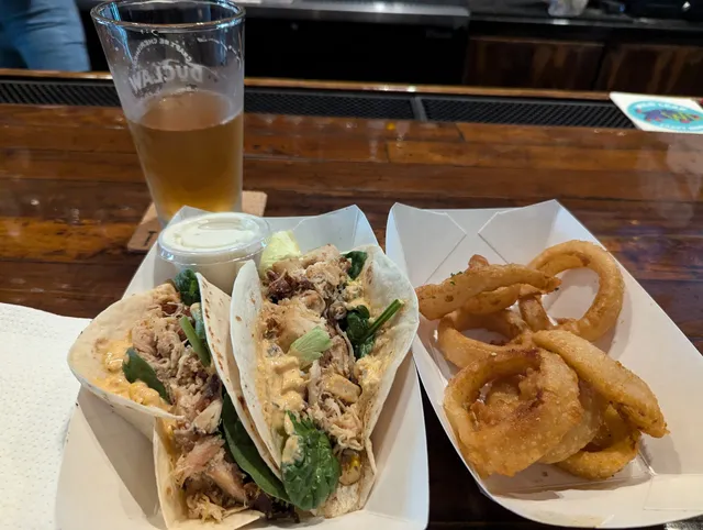 Funky Forte Food Truck