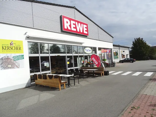 Landbäckerei Kerscher GmbH - Vilshofen REWE