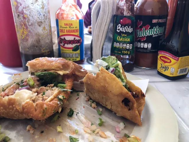 Pescados Y Mariscos El Patio De Doña Meche