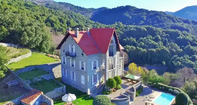 Châtelet de Campo - Domaine de Charme Corse