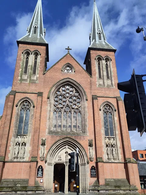 St Chad's Catholic Cathedral