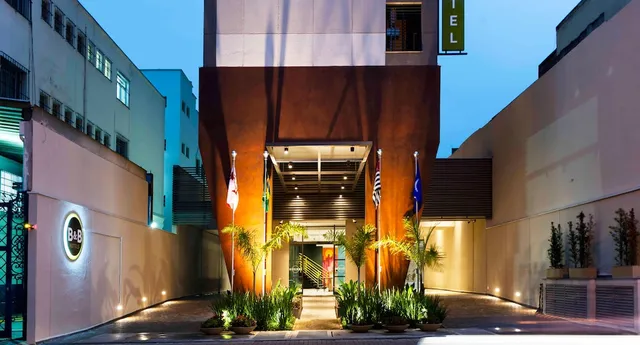 B&B HOTEL São Paulo Luz - Centro