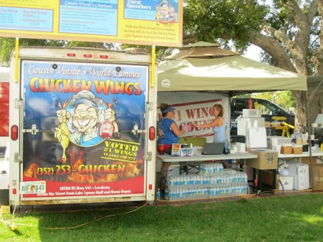 Cousin Vinnies Family Sports Restaurant