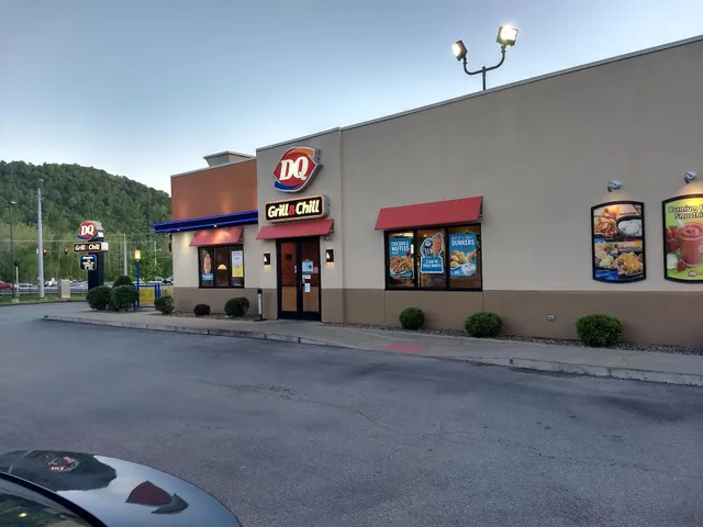 Dairy Queen Grill & Chill