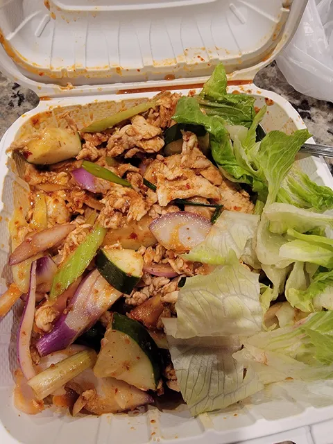 Nana Pattaya Thai Express Pacific Ave