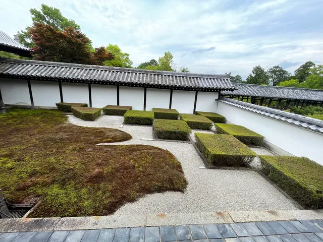 Hojo North Garden