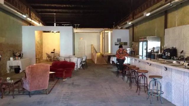 Chartier Wine And Coffee Bar