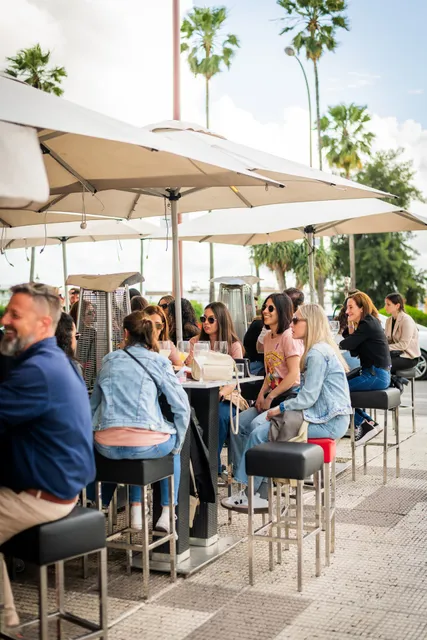 Bar Pinzón - Copas y música en Paseo Colón
