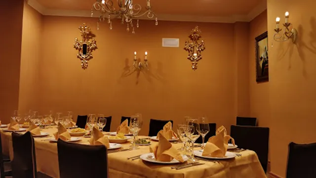 Restaurante Mesón el Telar Priego de Cordoba - Tapas Y Comida casera