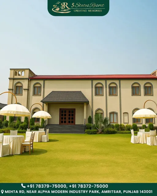 5 States Resort & Hotel