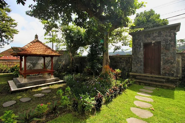 Gria Sindhu Homestay Sidemen