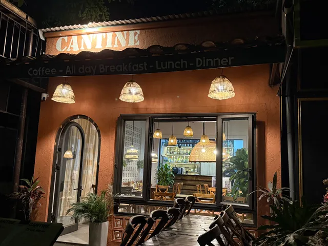 CANTINE TAM COC Coffee - All day Breakfast - Lunch - Dinner