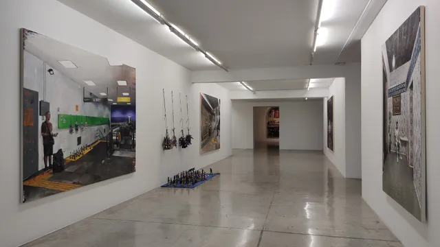 Nara Roesler Gallery | Sao Paulo