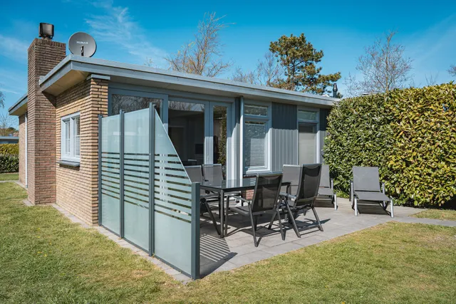 Urlaub auf TEXEL - Bungalowpark 'Uterste Coogh'