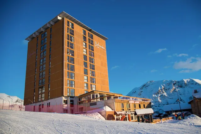 Belambra Clubs "Le Roc Blanc"