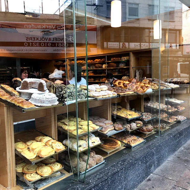 Bäckerei - Konditorei Erhard Heil