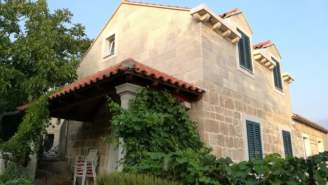 Fishing Family House