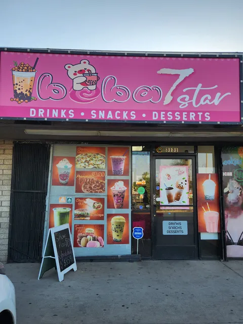 Boba 7 star