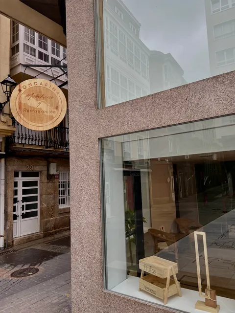 Rondafina Mobiliario