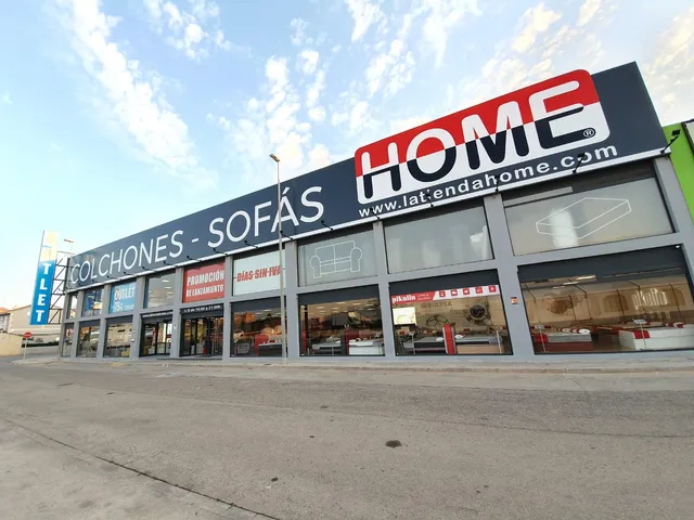 La Tienda Home