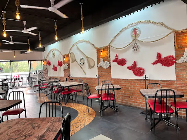 The Spicy Crab | Atizapán