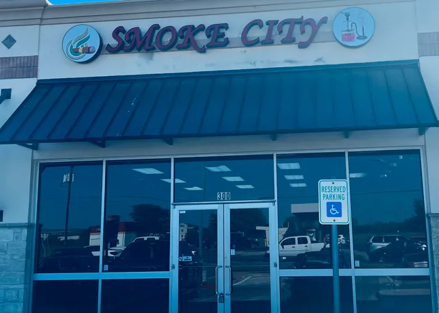 Smoke City x Best Vape & Smoke Shop in Killeen