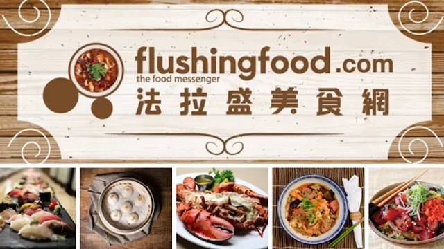 Flushing Food
