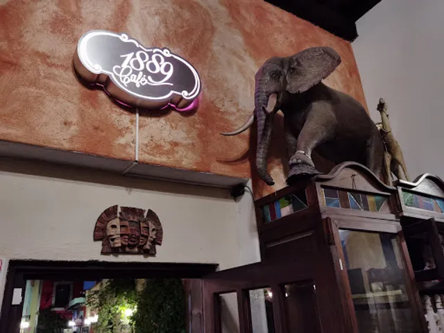 La Botica de don Gregorio