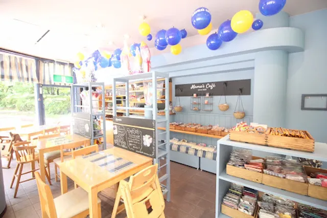 ママズカフェ Mama's Cafe