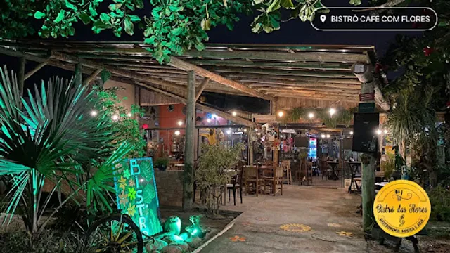 Bistrô das Flores