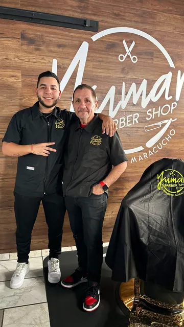 Yumar Barber Shop