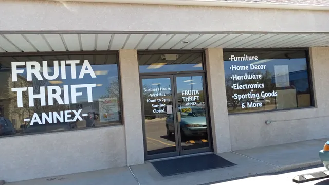 Fruita Thrift Shop