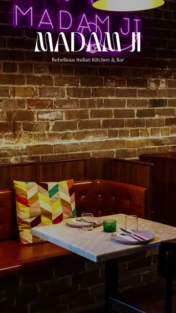 Madam Ji Indian Restaurant