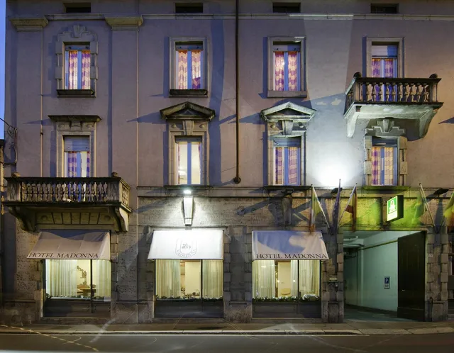 ANTICO ALBERGO MADONNA