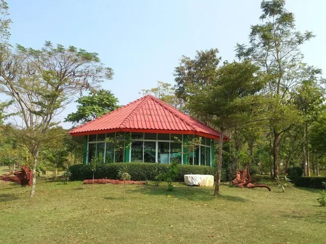 สวนผึ้งป่าหวาย รีสอร์ท suan pawan resort