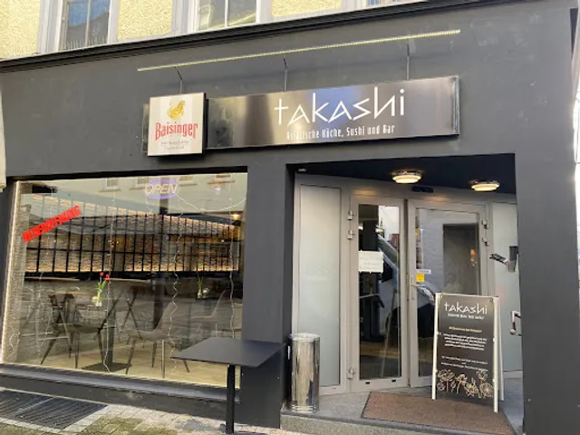 TAKASHI RESTAURANT