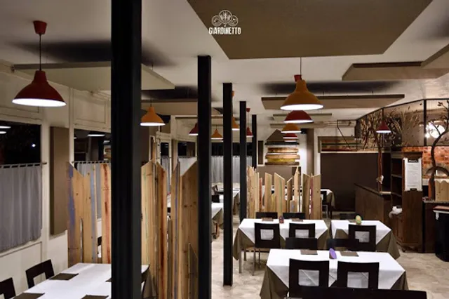 Al Giardinetto MIRA - pizzeria al naturale