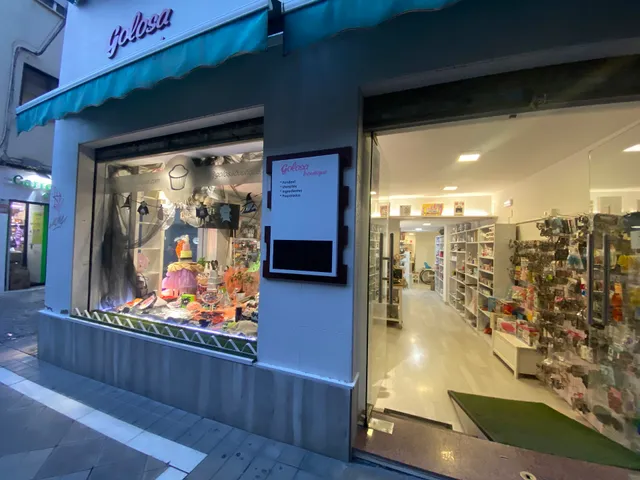 Golosa Boutique S.L.