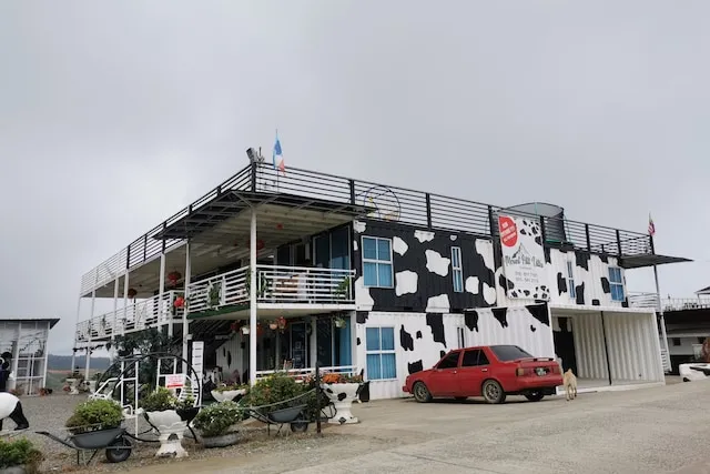 OYO 89969 Mount Hill Villa Kundasang