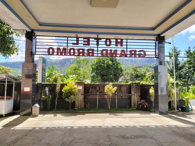 Hotel Grand Bromo