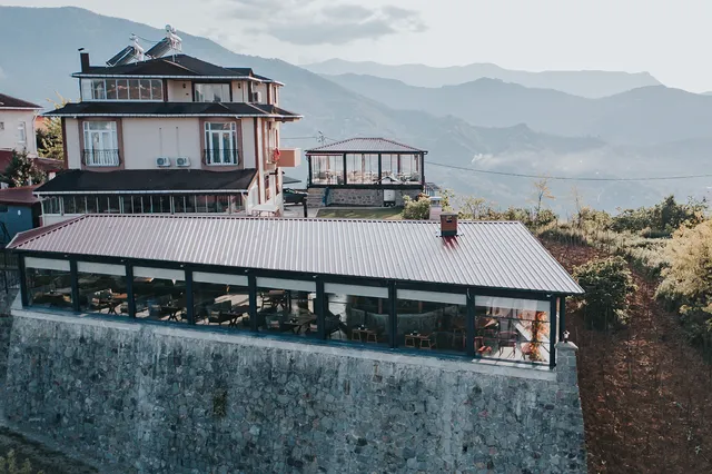 Şanver Tesisleri - Saranbula Cafe & Restaurant